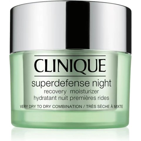 CliniqueSuperdefense 夜间紧致保湿面霜