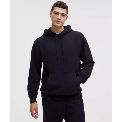lululemonMerino Wool Pullover Sweatshirt Hoodie