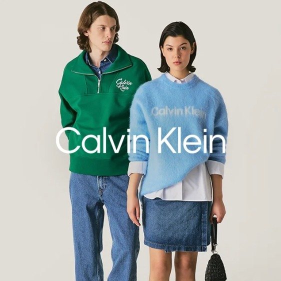 Calvin Klein 1月13日截止