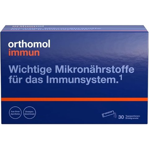 奥适宝 免疫冲剂 30天装