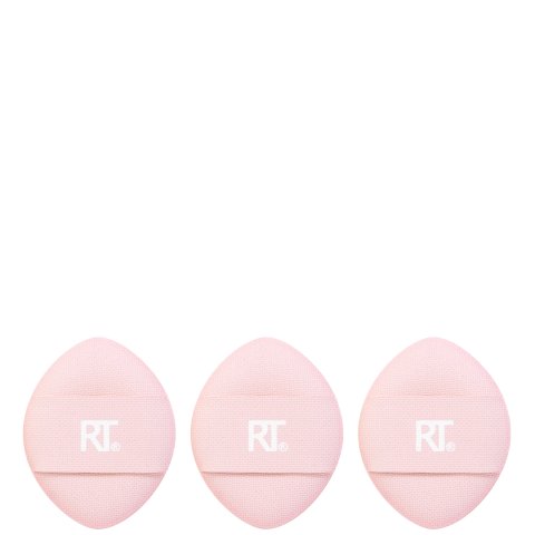 Real Techniques腮红膏搭子！mini美妆粉扑