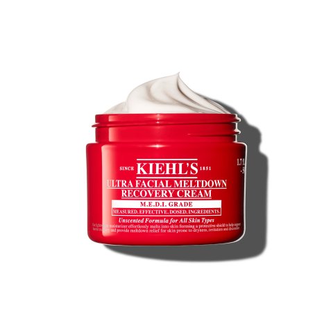 Kiehl s即刻舒缓！抑制反复过敏！新品高保湿急护霜 50ml