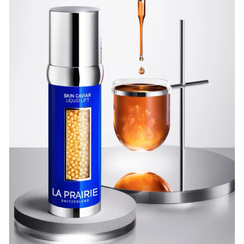 La Prairie鱼子酱精华液50ml