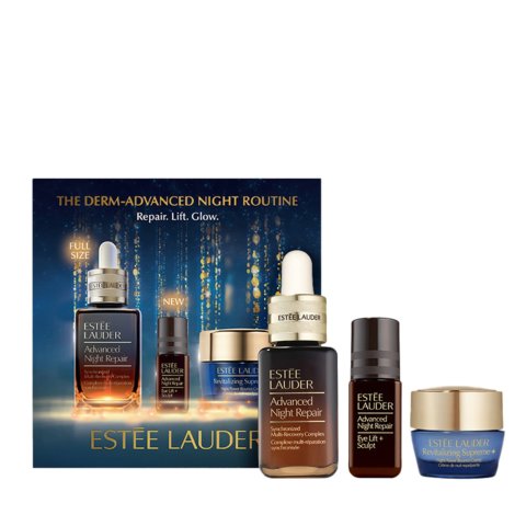 小棕瓶 精华套装