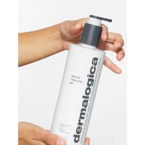 特效洁面啫喱 500ml