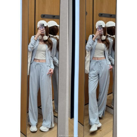 Court Rival 宽腿运动裤 标准款