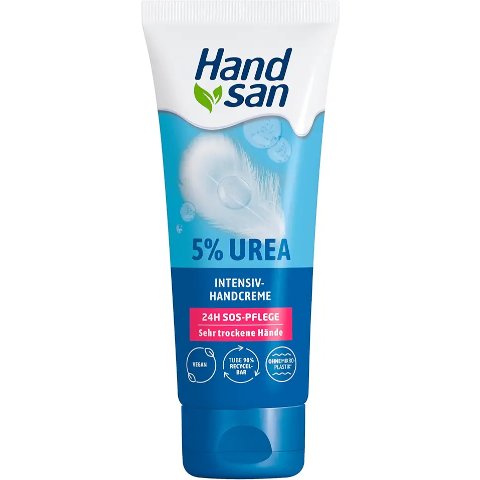 Handsan Urea Intensiv护手霜 5%尿素 90ml