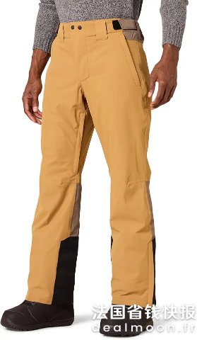 Amazon Essentials 防水滑雪裤 男款