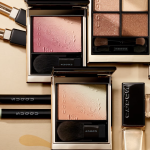 SUQQU眼影/腮红 日系淡颜天花板 怎么画都对！