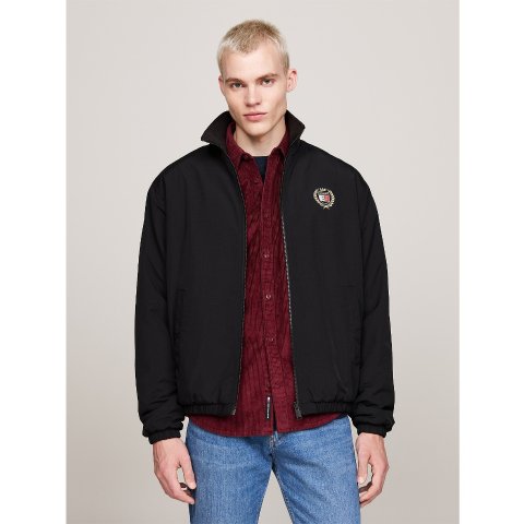 Reversible Polar Fleece 夹克 黑色