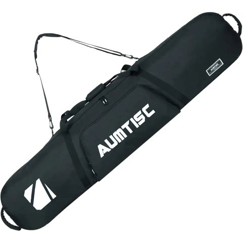 AUMTISC 单板滑雪包 加厚款