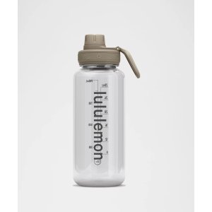 Back to Life 透明瓶 32oz