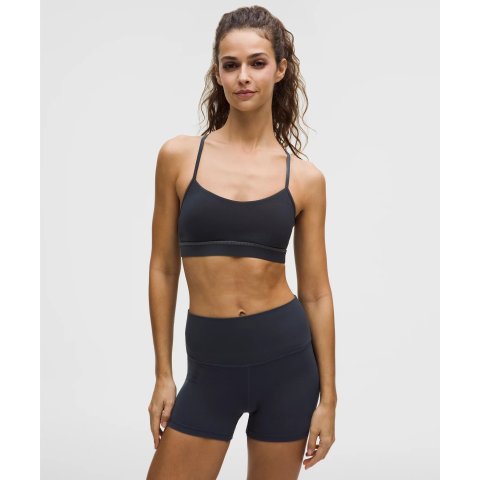 Lululemon Flow Y Bra 轻盈支撑