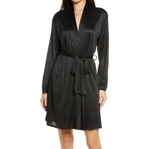 NatoriEnchant Charmeuse Robe