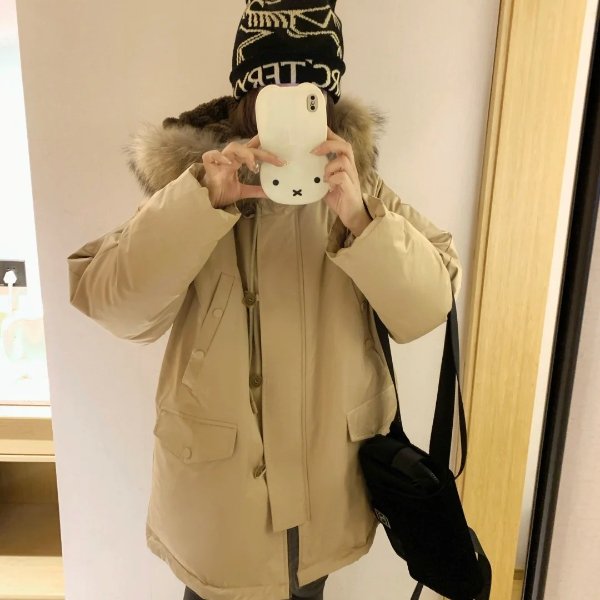 Annex 大童羽绒派克服