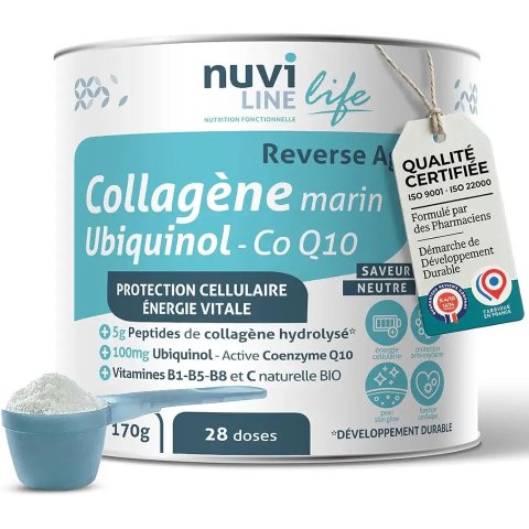 NUVILINE Life 胶原蛋白粉 170g