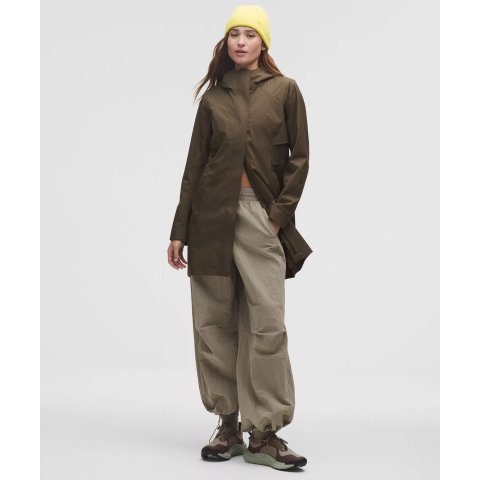 Rain Rebel 防水夹克