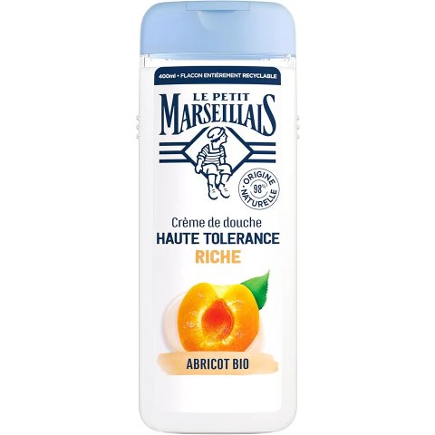 Le Petit Marseillais 有机杏仁沐浴露 400ml
