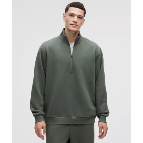 lululemonSteady State Half Zip
