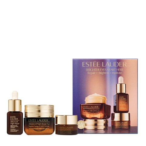 Estee Lauder眼霜套装