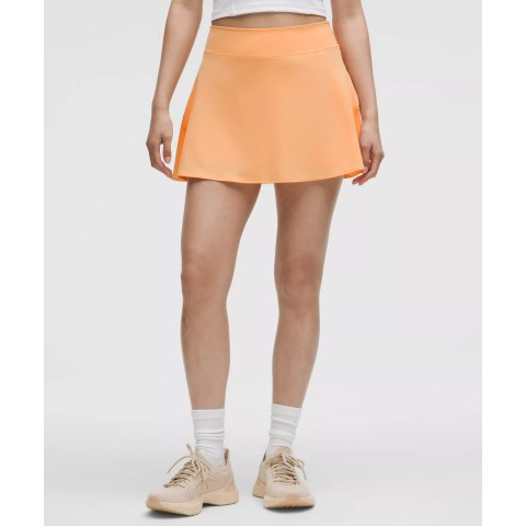 Lightweight 高腰网球裙