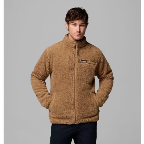 Columbia 厚嘟嘟抓绒