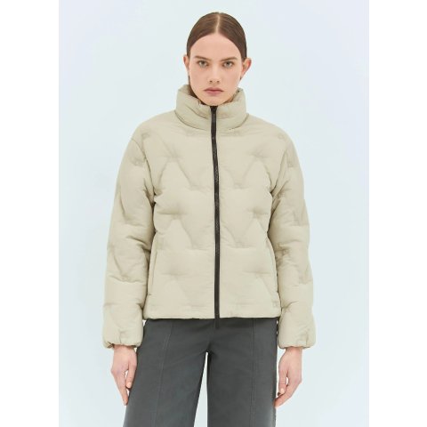 BurberryEKD Nylon Down Jacket