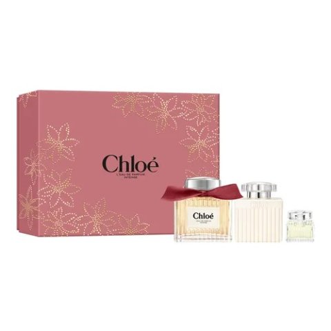 肉丝带香水套装