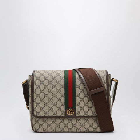 Gucci Ophidia 中号单肩包