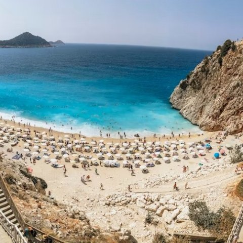 柏林 ➜ 安塔利亚特价机票