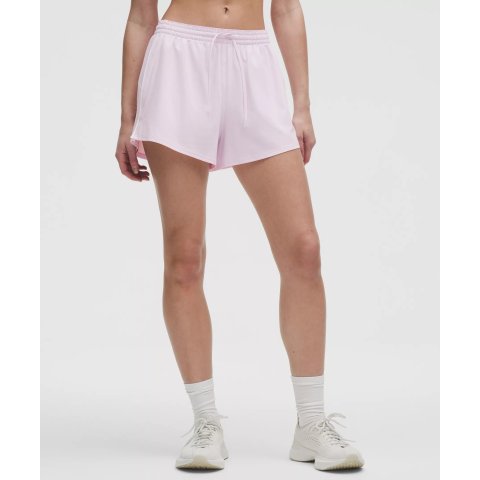 Court Rival 高腰短裤 3英寸