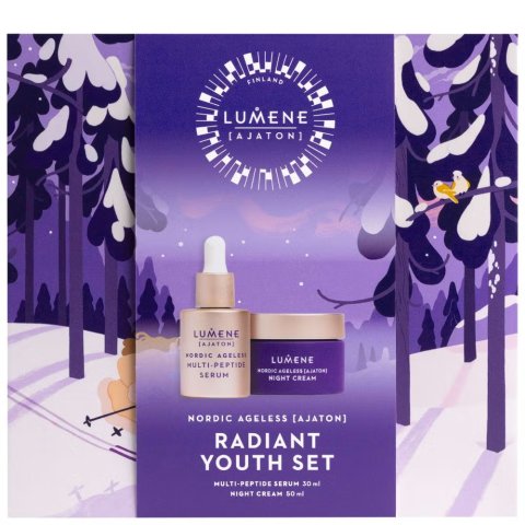 Nordic Ageless 护肤套装