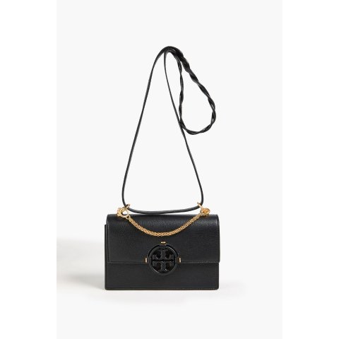 Tory BurchTory Burch Miller 荔枝纹皮革单肩包