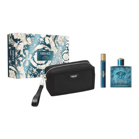 Eros 男士香水套装