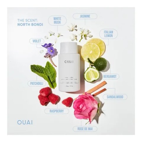 Hair Gloss 润泽护理