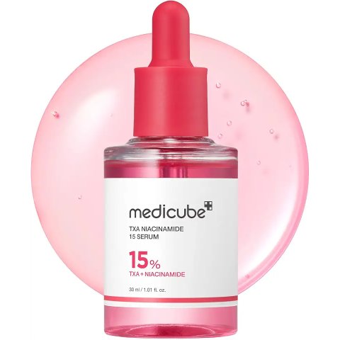 medicube TXA Niacinamide 精华 15ml