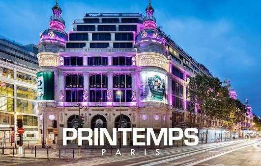 巴黎春天百货线下实拍！足不出户云逛街巴黎春天百货线下实拍！足不出户云逛街