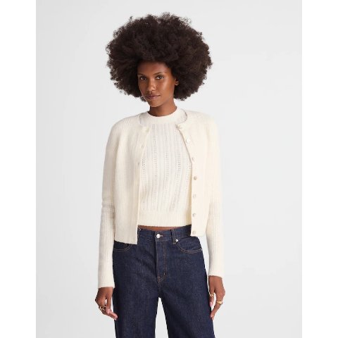 MadewellCloudSoft Cardigan