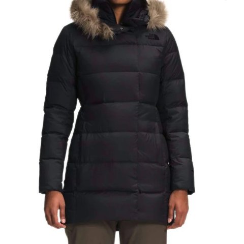 The North FaceDown Parka TNF Black