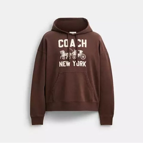 CoachHorse And Carriage Sweatshirt