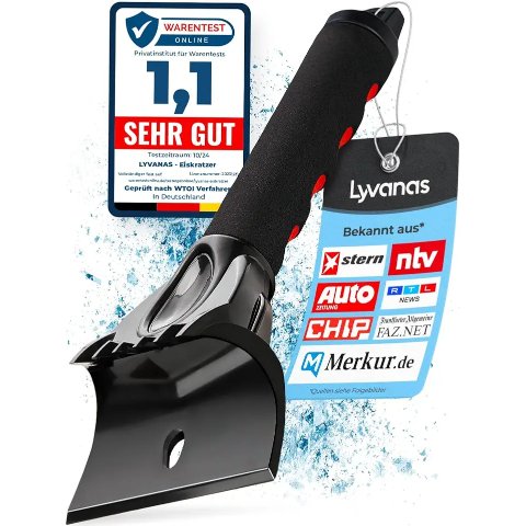 TESTSIEGER 冰雪刮刀 ABS