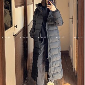 Arc teryx750蓬鹅绒！Thorium 女长款羽绒服