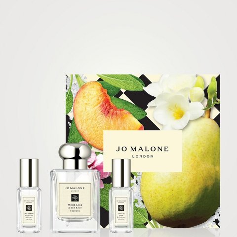 鼠尾草与海盐香水套装