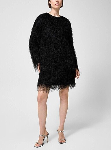 Tina 针织连衣裙