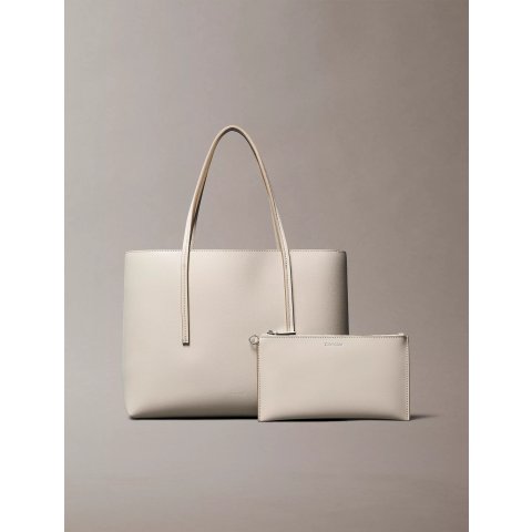 Foil Logo 托特包+手拿包