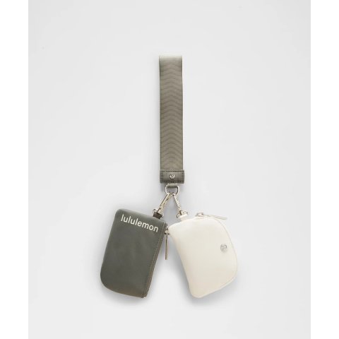 Dual Pouch 手腕包