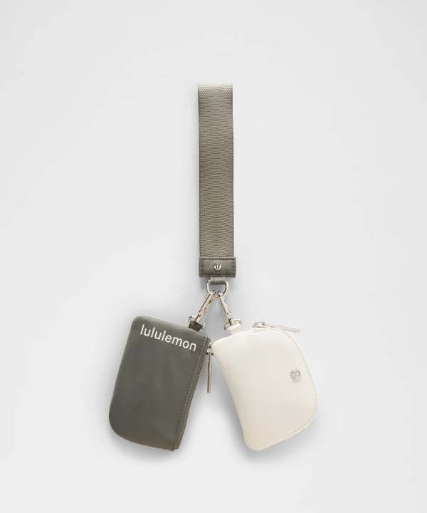 Dual Pouch 手腕包