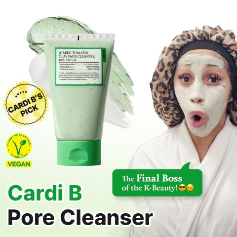 fully洁面面膜套装