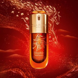 $190+GWPClarins Chinese New Year Limited Edition New Release
