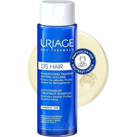URIAGEDS洗发水 去屑 200ml